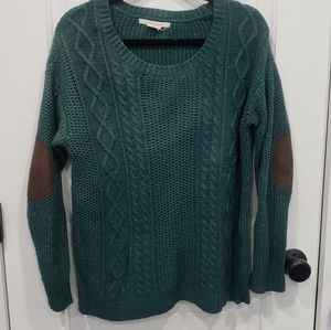 Oversized Knit Sweater